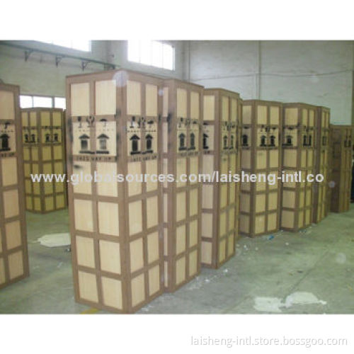 Watch Display Tower with Lights, Measures 500 x 500 x 1,900mmNew